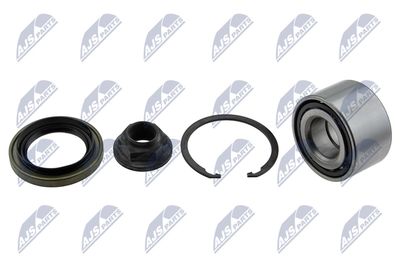 Wheel Bearing Kit NTY KLP-TY-013