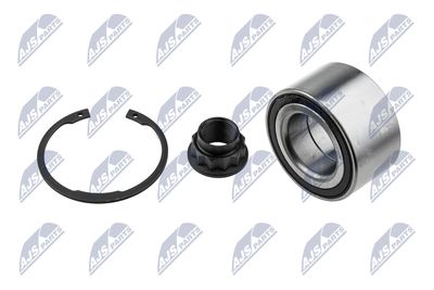 Wheel Bearing Kit NTY KLP-TY-057
