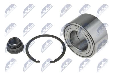 Wheel Bearing Kit NTY KLP-TY-059