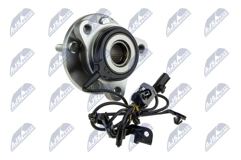 NTY KLP-TY-075 Wheel Bearing Kit