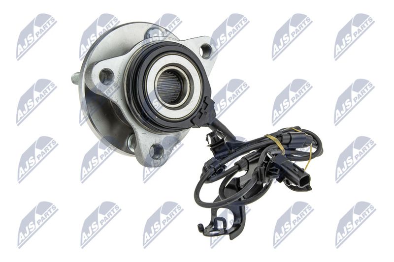 NTY KLP-TY-076 Wheel Bearing Kit