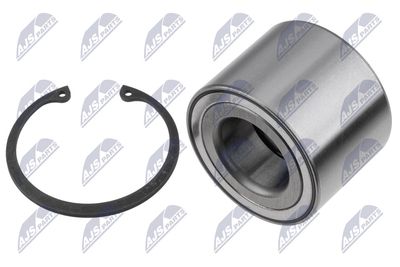 Wheel Bearing Kit NTY KLP-VC-006