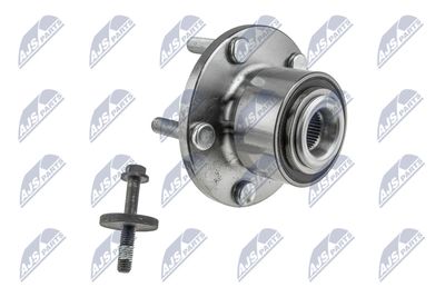 Wheel Bearing Kit NTY KLP-VV-016