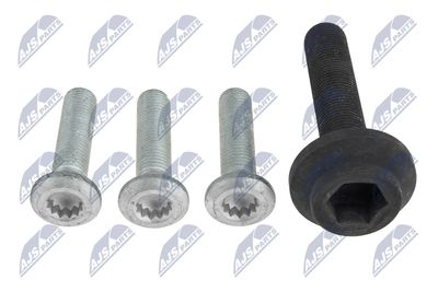 Repair Kit, wheel hub NTY KLP-VW-013-Z