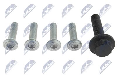 Repair Kit, wheel hub NTY KLP-VW-018-Z