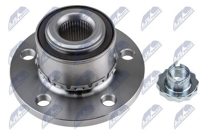 Wheel Bearing Kit NTY KLP-VW-028
