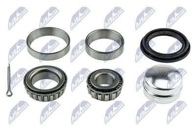 Wheel Bearing Kit NTY KLT-AU-001