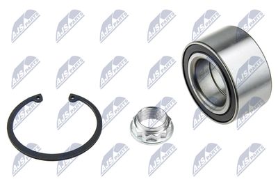 Wheel Bearing Kit NTY KLT-BM-006