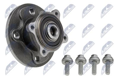 Wheel Bearing Kit NTY KLT-BM-018
