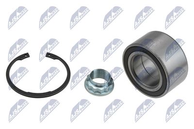Wheel Bearing Kit NTY KLT-BM-028