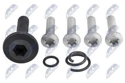 Repair Kit, wheel hub NTY KLT-BM-029-Z