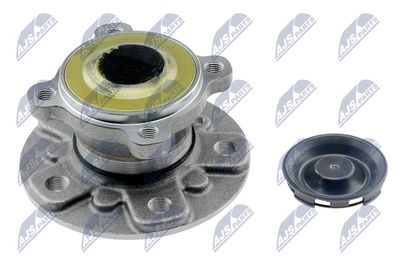 Wheel Bearing Kit NTY KLT-BM-030