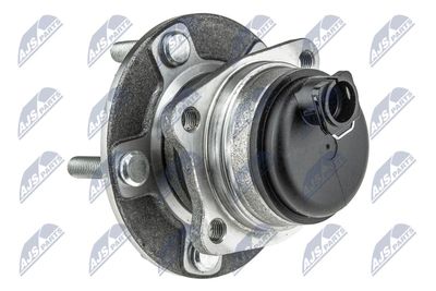 Wheel Bearing Kit NTY KLT-CH-001