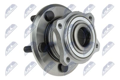 Wheel Bearing Kit NTY KLT-CH-008