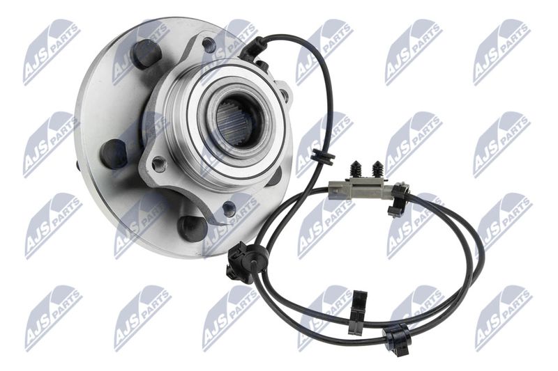 NTY KLT-CH-013 Wheel Bearing Kit