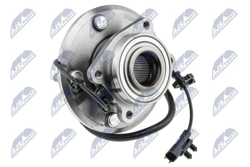 NTY KLT-CH-036 Wheel Bearing Kit