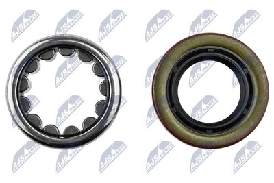 Wheel Bearing Kit NTY KLT-CH-038