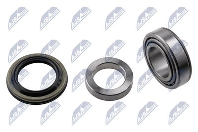 Wheel Bearing Kit NTY KLT-CH-042