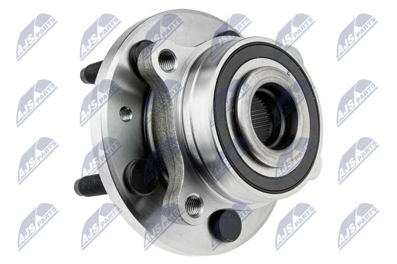NTY KLT-CH-047 Wheel Bearing Kit
