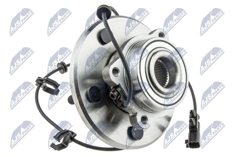 NTY KLT-CH-052 Wheel Bearing Kit