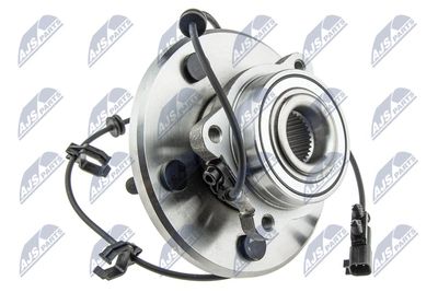 Wheel Bearing Kit NTY KLT-CH-052