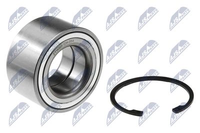Wheel Hub NTY KLT-CH-054