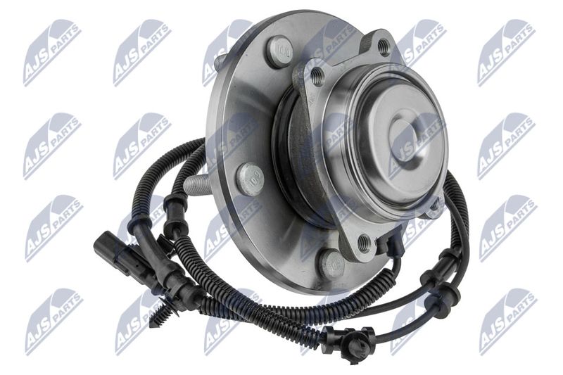 NTY KLT-CH-056 Wheel Bearing Kit