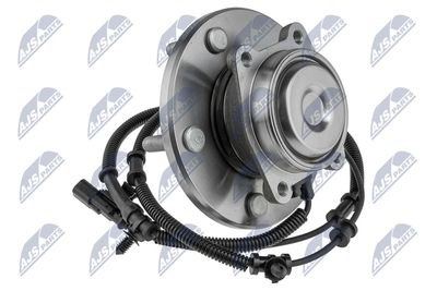 Wheel Bearing Kit NTY KLT-CH-056