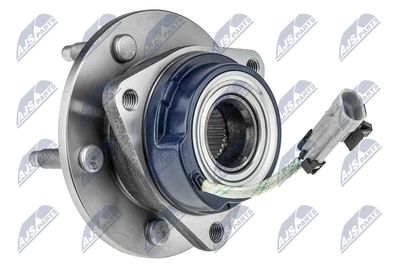 Wheel Hub NTY KLT-CH-057