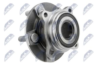 Wheel Bearing Kit NTY KLT-CH-061