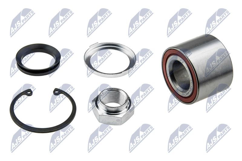 NTY KLT-CT-002 Wheel Bearing Kit