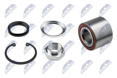 Wheel Bearing Kit NTY KLT-CT-002