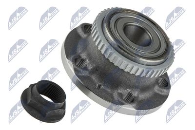 Wheel Bearing Kit NTY KLT-CT-015