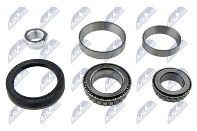 Wheel Bearing Kit NTY KLT-CT-016