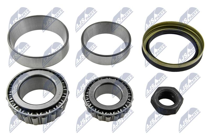 NTY KLT-CT-017 Wheel Bearing Kit