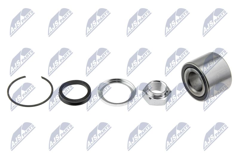 NTY KLT-CT-018 Wheel Bearing Kit
