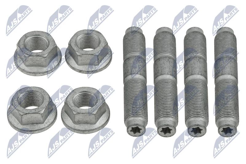 NTY KLT-CT-044-Z Repair Kit, wheel hub