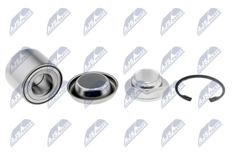 NTY KLT-CT-047 Wheel Bearing Kit