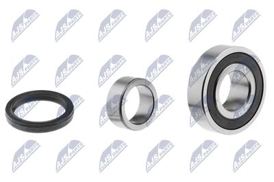 Wheel Bearing Kit NTY KLT-DA-001