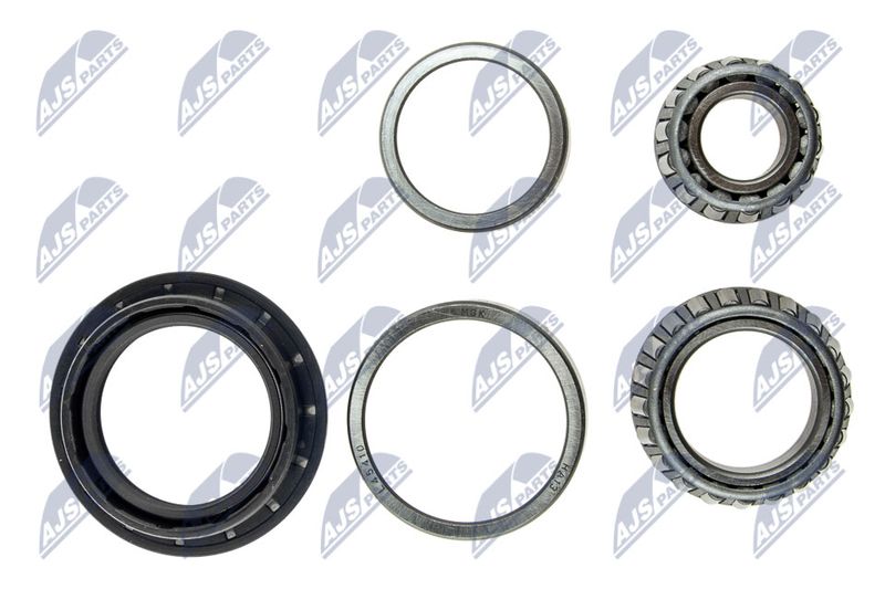NTY KLT-DW-020 Wheel Bearing Kit