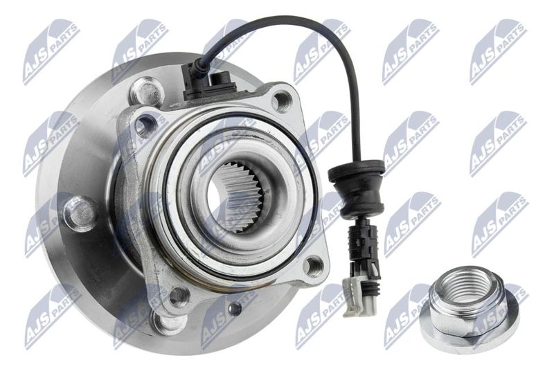 NTY KLT-DW-090 Wheel Bearing Kit