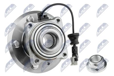 Wheel Bearing Kit NTY KLT-DW-090