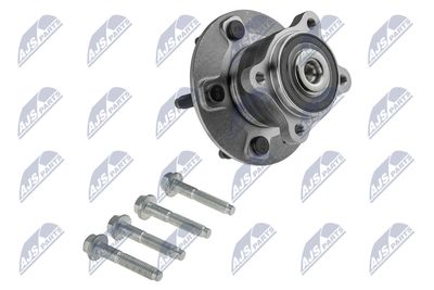 Wheel Bearing Kit NTY KLT-DW-093