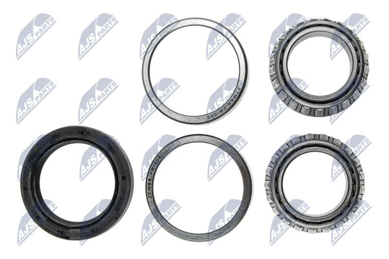 NTY KLT-FR-002 Wheel Bearing Kit
