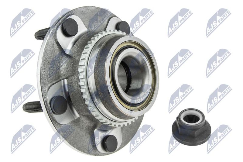 NTY KLT-FR-017 Wheel Bearing Kit