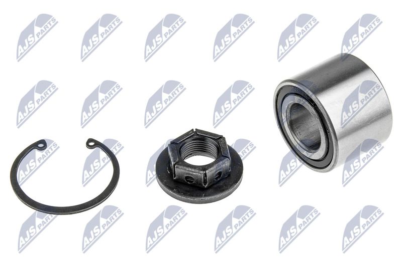 NTY KLT-FR-024 Wheel Bearing Kit