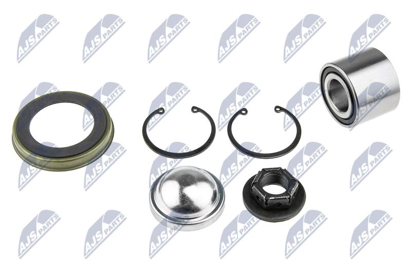NTY KLT-FR-025 Wheel Bearing Kit