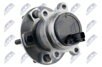 Wheel Bearing Kit NTY KLT-FR-050