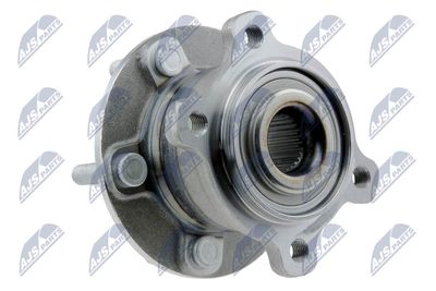 Wheel Bearing Kit NTY KLT-FR-061