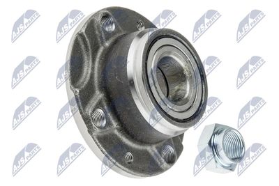 Wheel Bearing Kit NTY KLT-FT-000